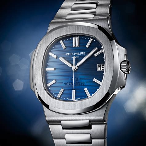 Patek Philippe nautilus dimensions